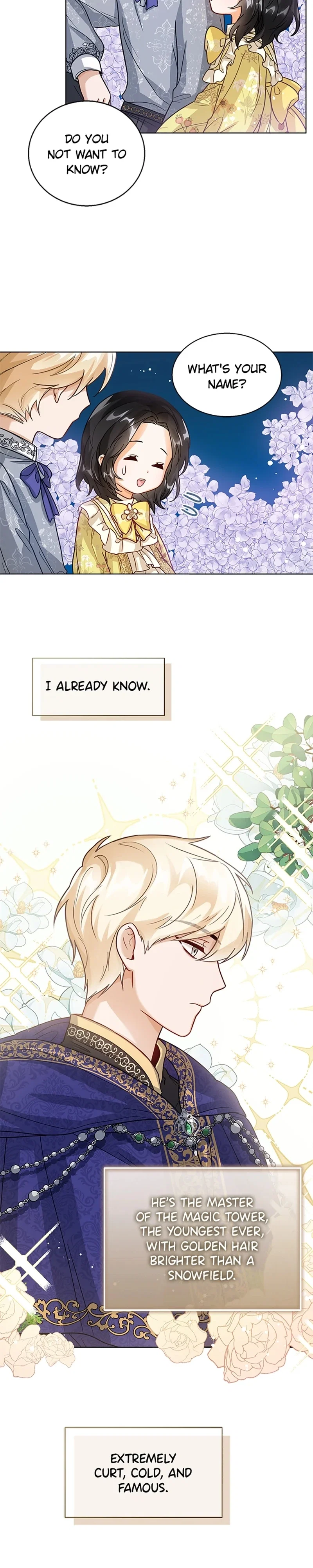 Baby Princess Through the Status Window Chapter 8 - Page 19