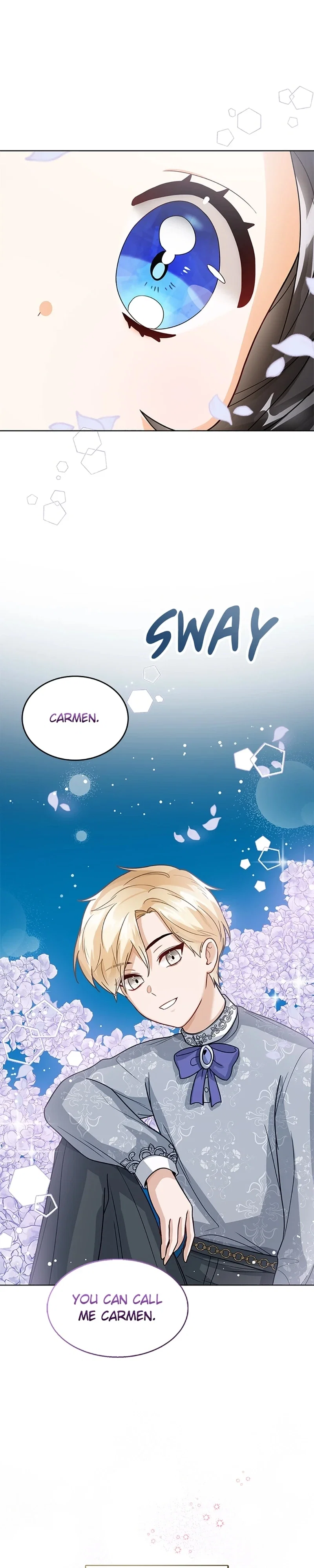 Baby Princess Through the Status Window Chapter 8 - Page 20