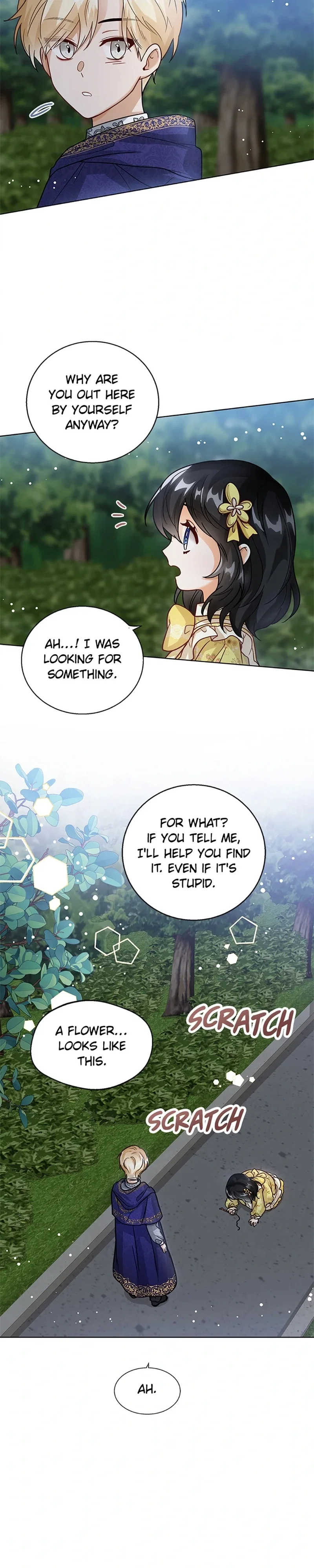 Baby Princess Through the Status Window Chapter 8 - Page 23