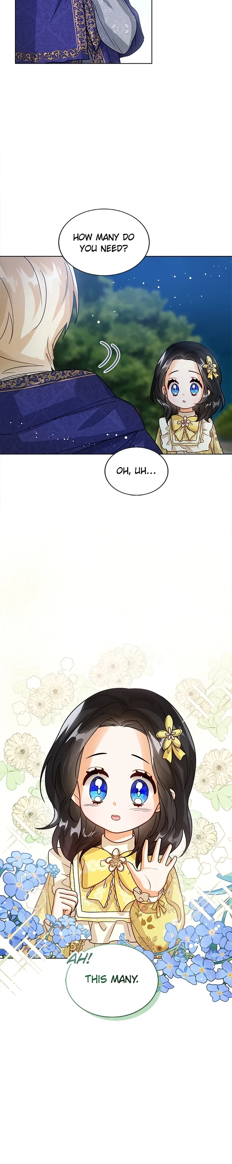 Baby Princess Through the Status Window Chapter 8 - Page 26