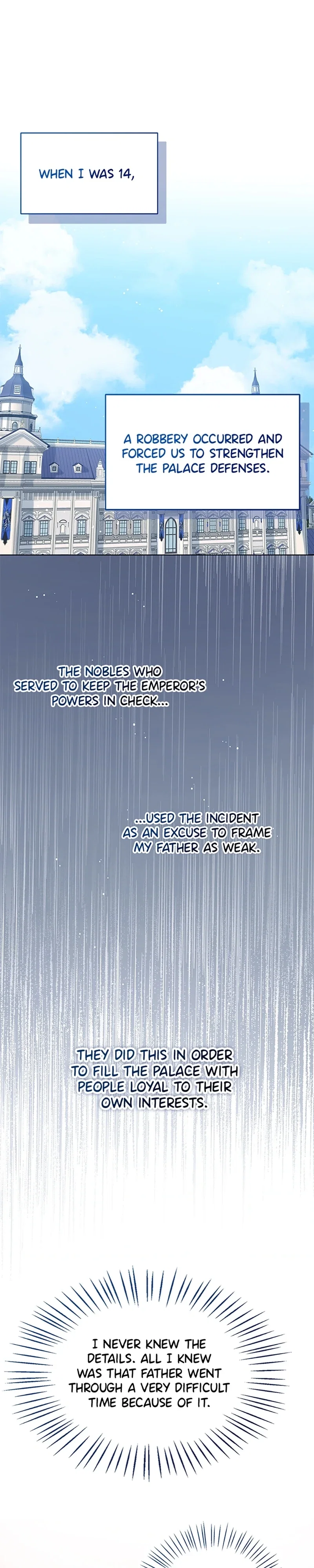 Baby Princess Through the Status Window Chapter 29 - Page 1