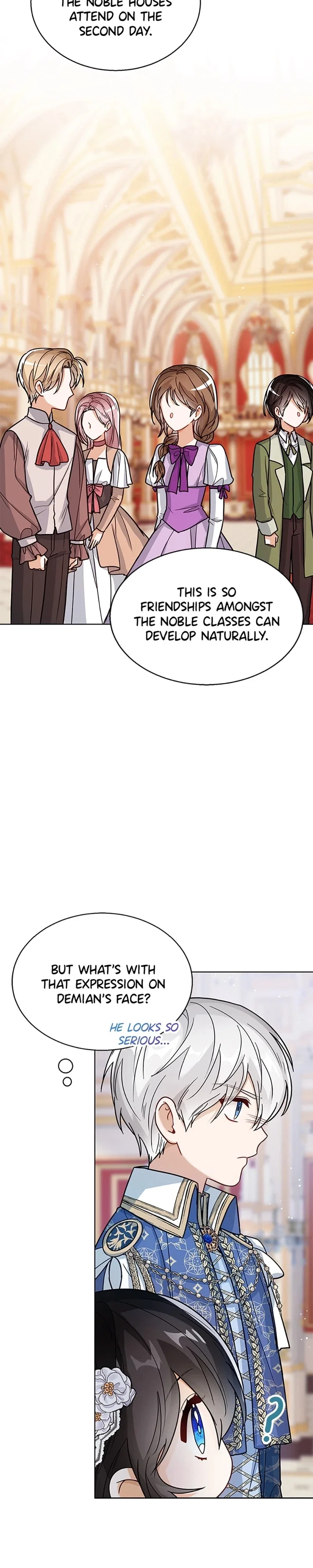 Baby Princess Through the Status Window Chapter 29 - Page 5