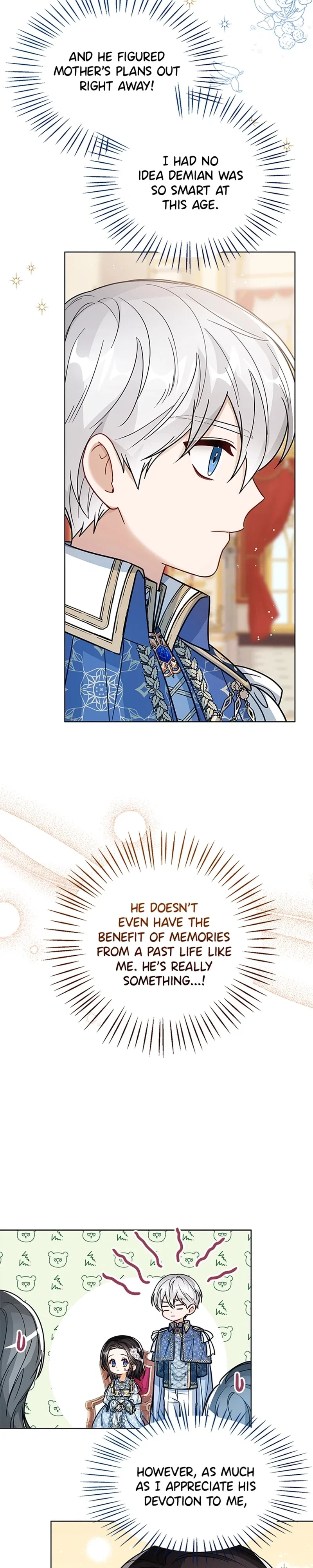 Baby Princess Through the Status Window Chapter 29 - Page 8