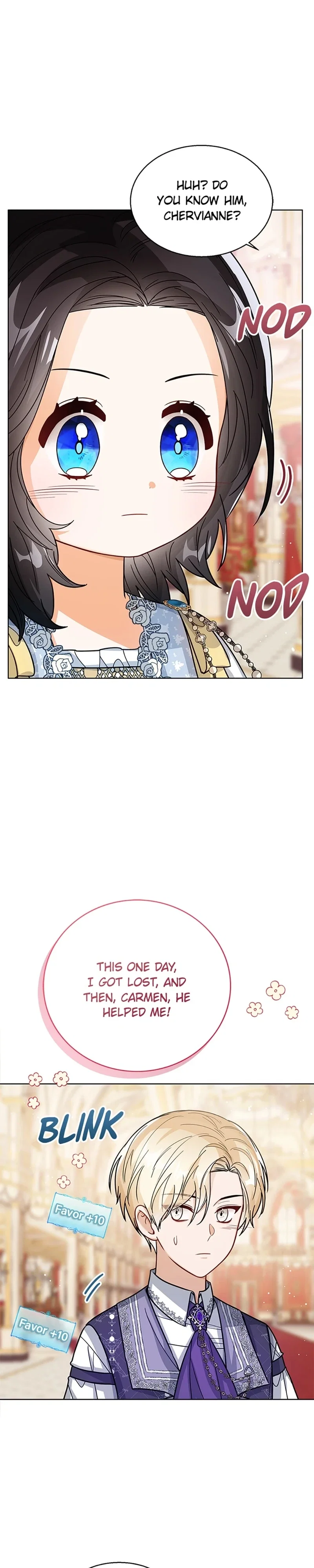 Baby Princess Through the Status Window Chapter 29 - Page 13