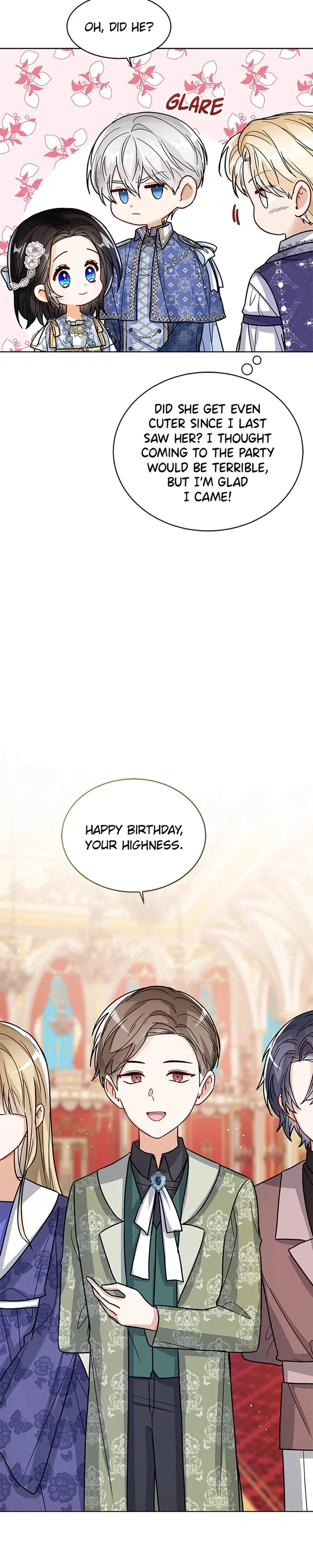 Baby Princess Through the Status Window Chapter 29 - Page 14