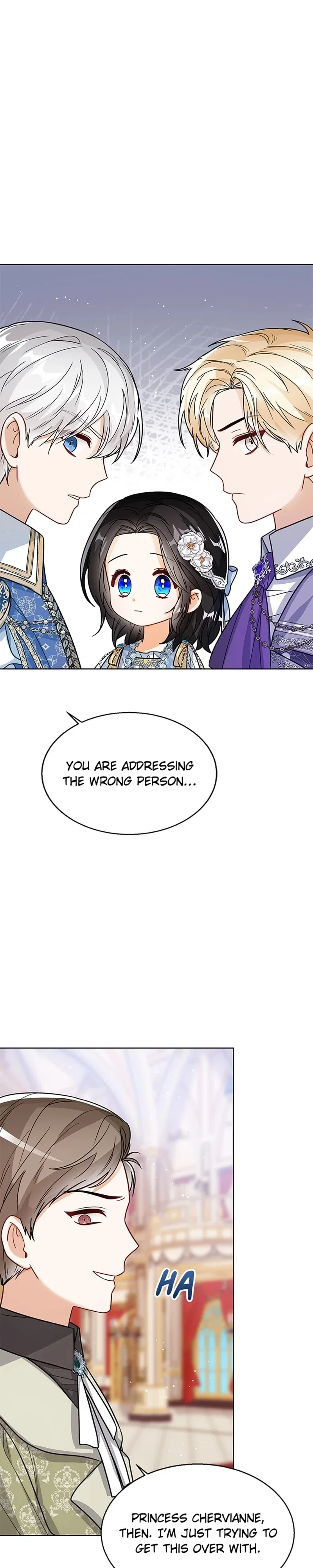 Baby Princess Through the Status Window Chapter 29 - Page 15