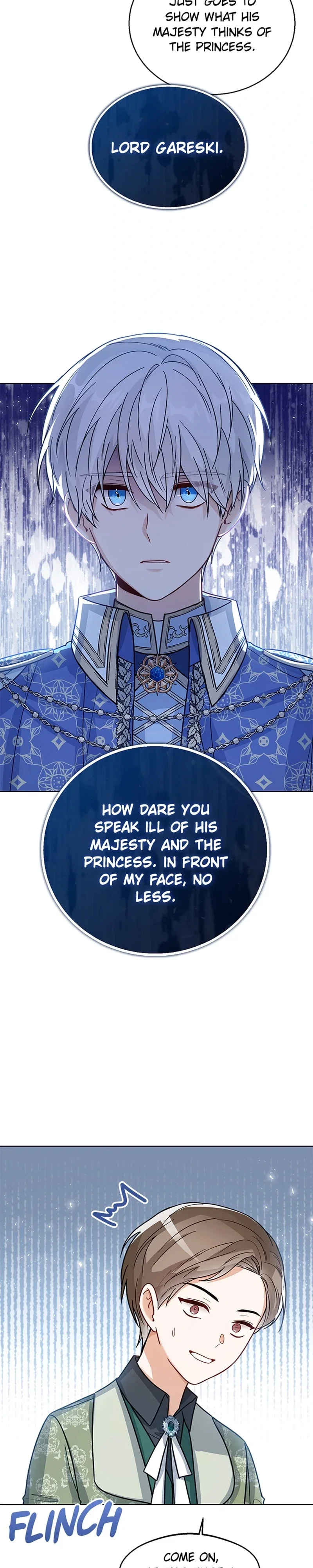 Baby Princess Through the Status Window Chapter 29 - Page 17
