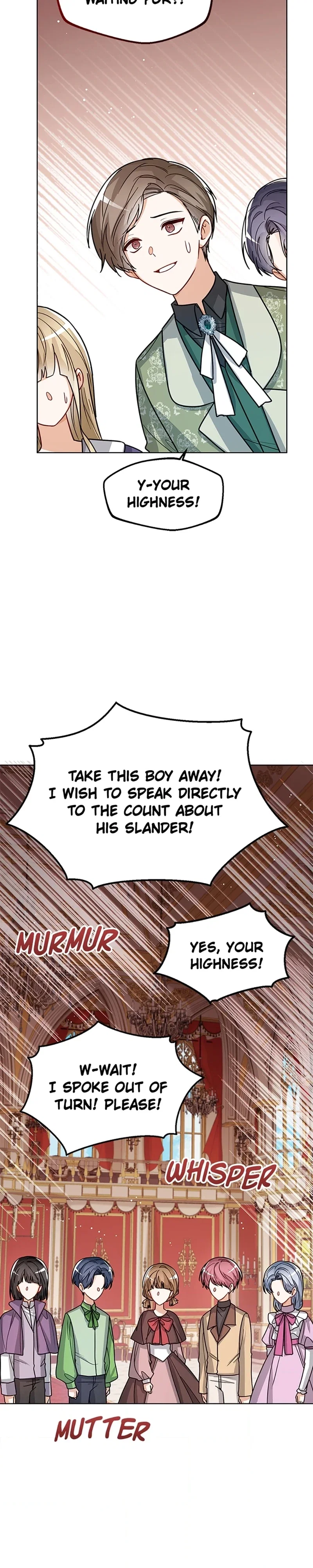 Baby Princess Through the Status Window Chapter 29 - Page 19