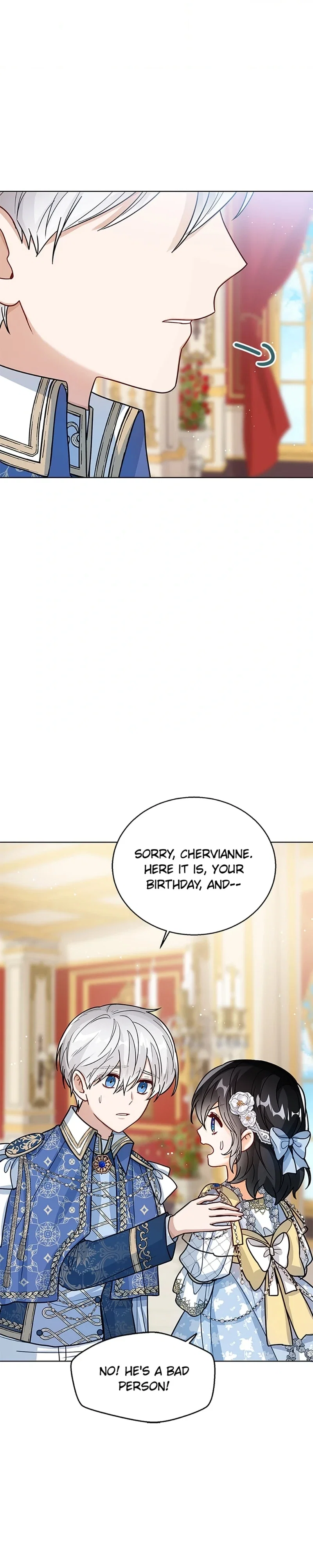 Baby Princess Through the Status Window Chapter 29 - Page 20