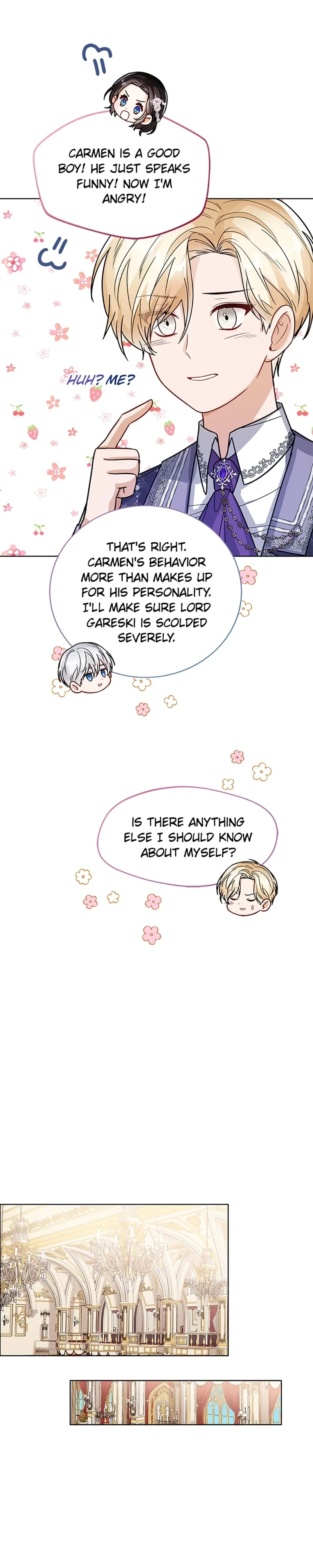 Baby Princess Through the Status Window Chapter 29 - Page 21