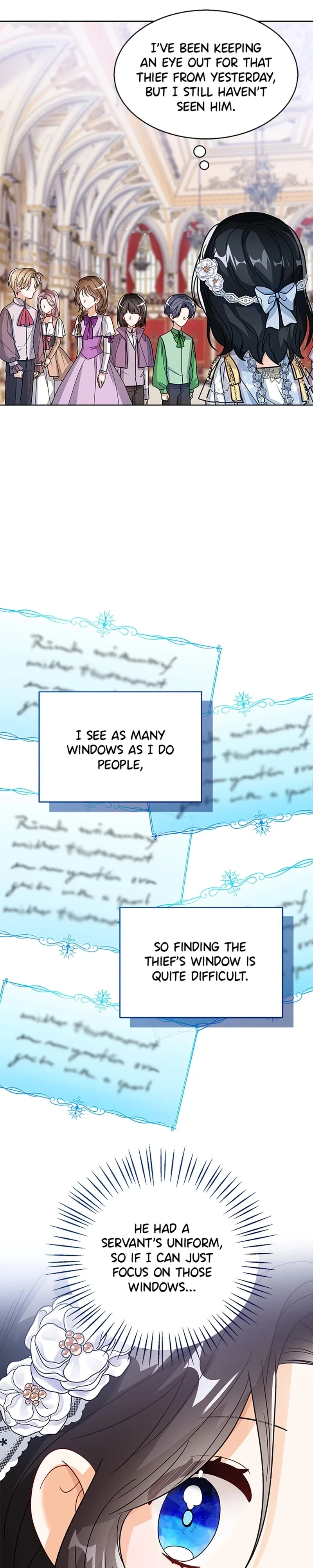 Baby Princess Through the Status Window Chapter 29 - Page 22