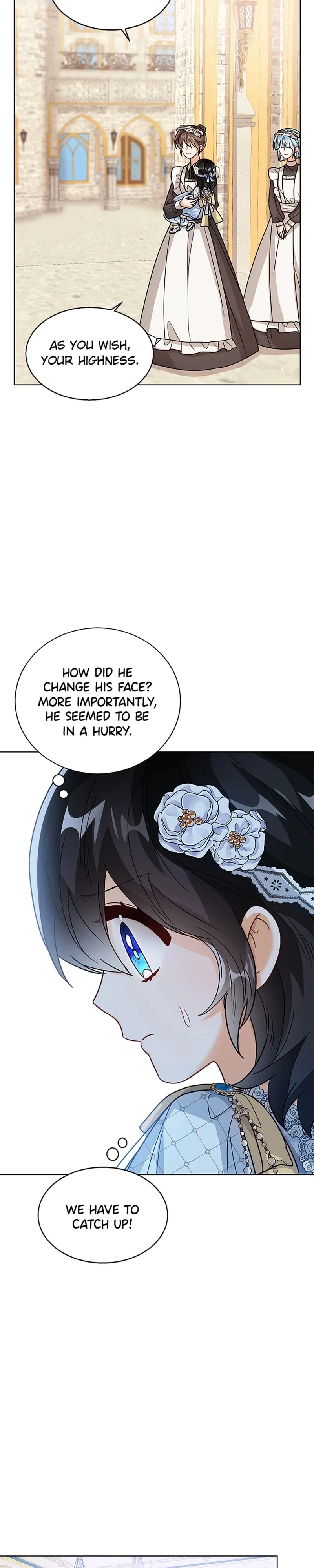 Baby Princess Through the Status Window Chapter 29 - Page 25