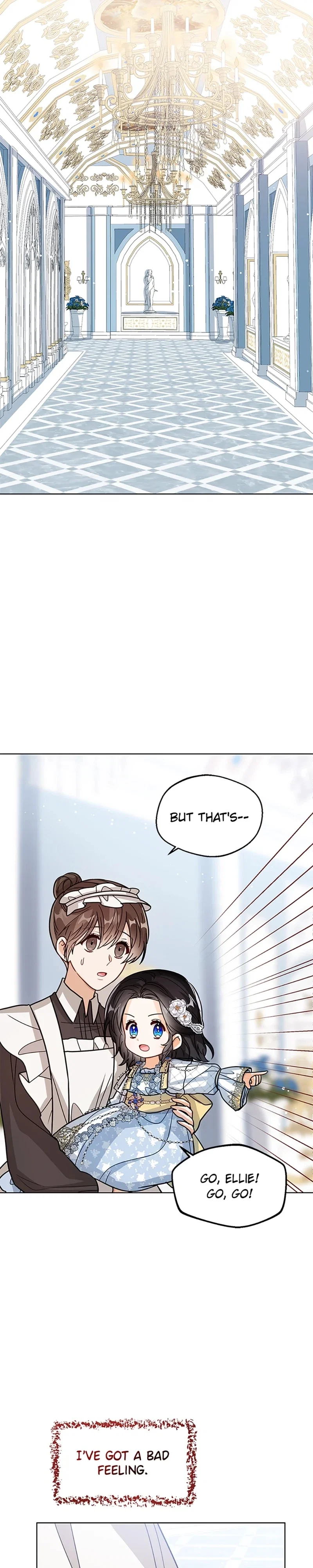 Baby Princess Through the Status Window Chapter 29 - Page 28
