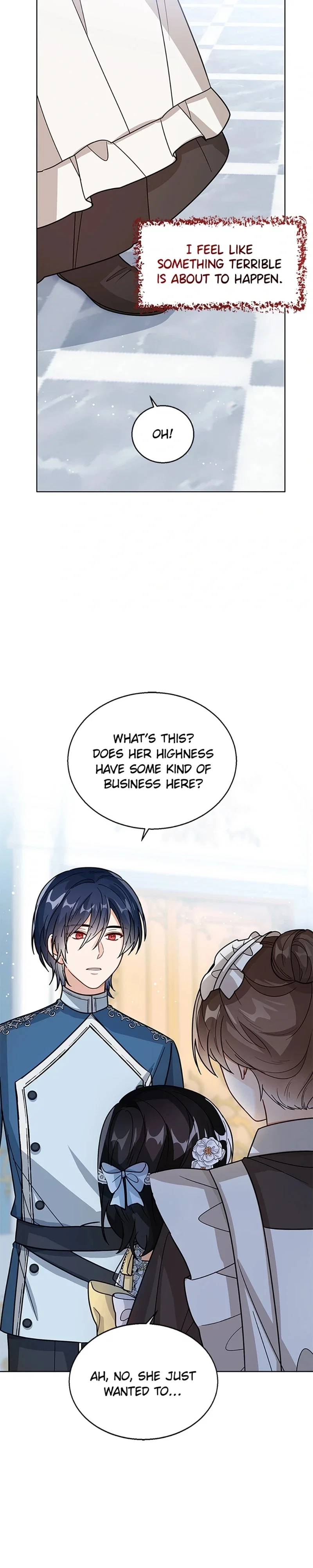 Baby Princess Through the Status Window Chapter 29 - Page 29