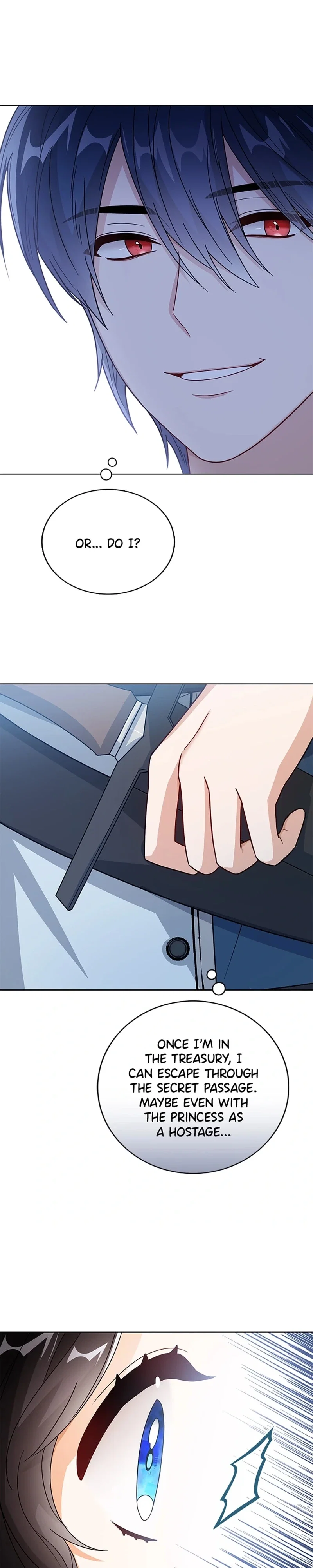 Baby Princess Through the Status Window Chapter 29 - Page 31