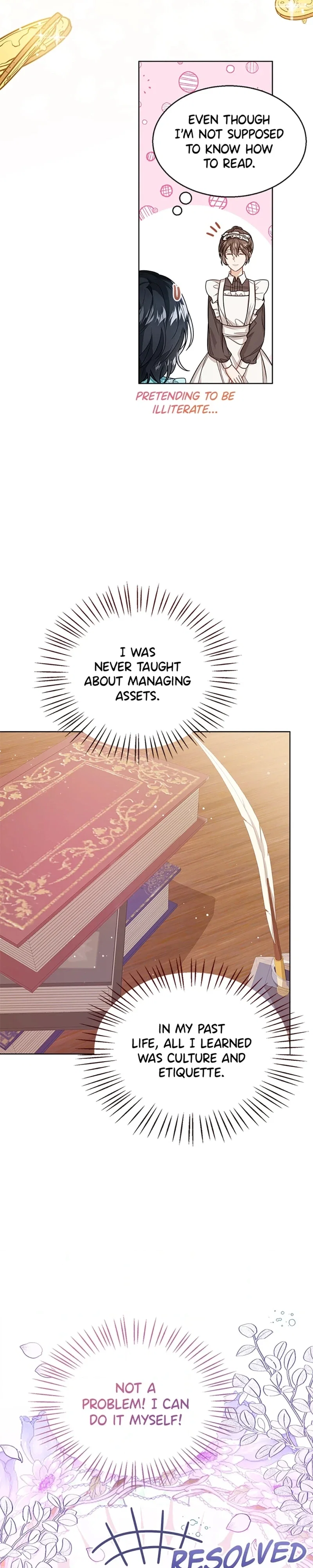 Baby Princess Through the Status Window Chapter 33 - Page 3