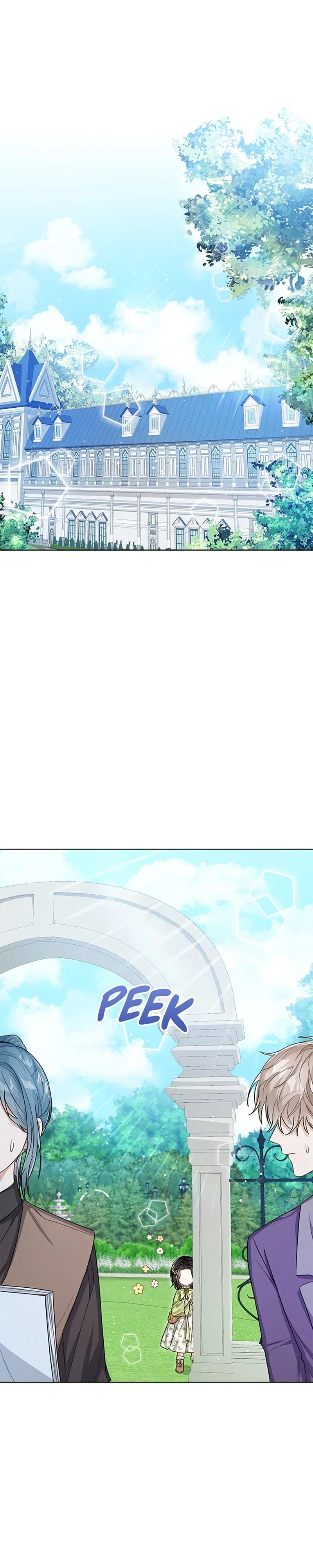 Baby Princess Through the Status Window Chapter 33 - Page 5