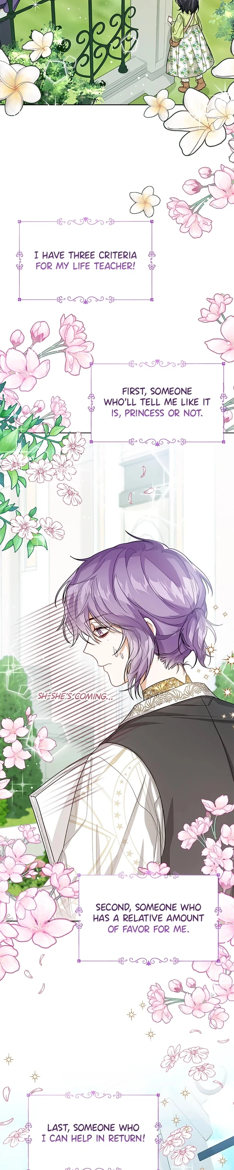 Baby Princess Through the Status Window Chapter 33 - Page 7
