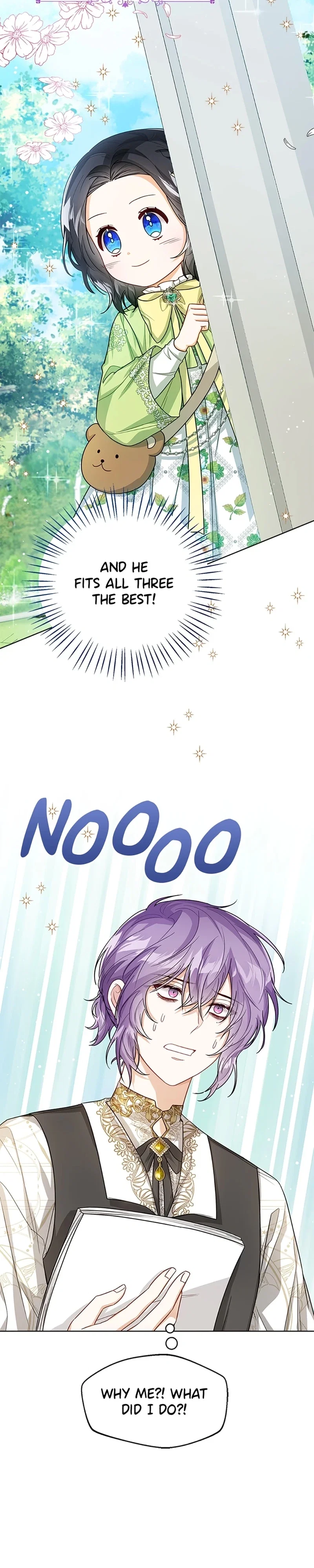 Baby Princess Through the Status Window Chapter 33 - Page 8