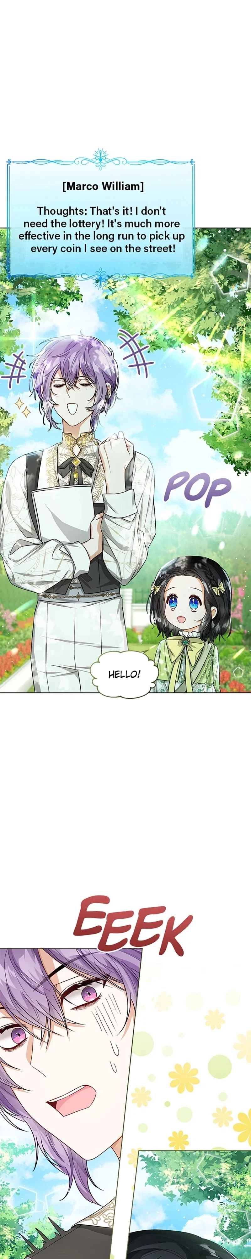 Baby Princess Through the Status Window Chapter 33 - Page 11