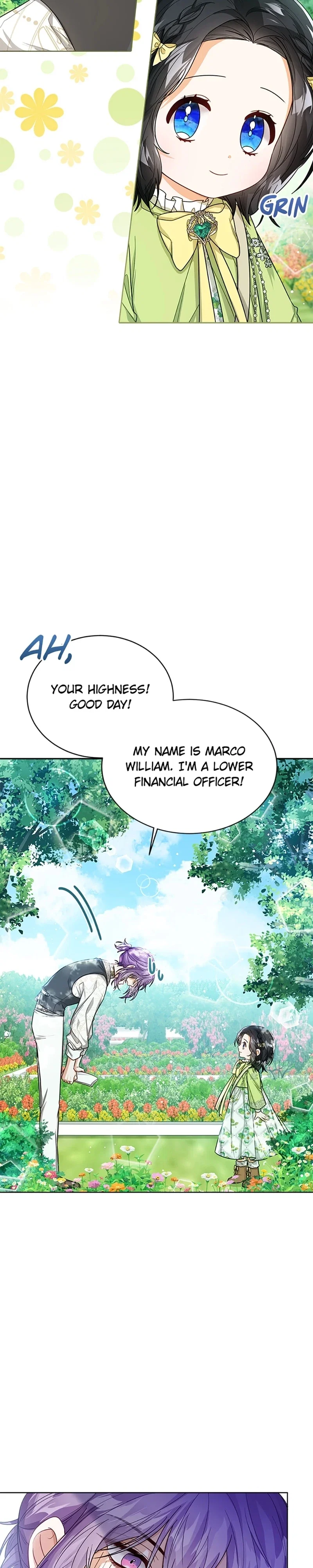 Baby Princess Through the Status Window Chapter 33 - Page 12