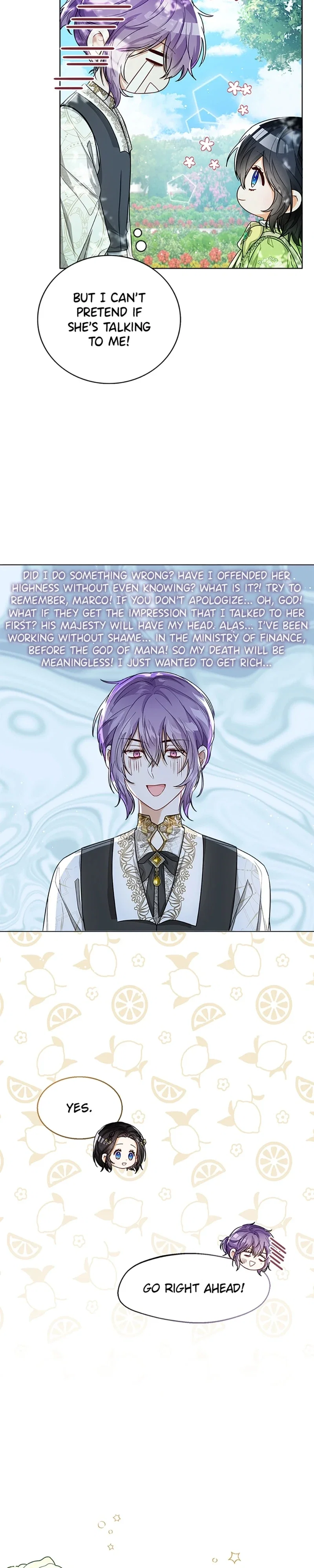 Baby Princess Through the Status Window Chapter 33 - Page 14