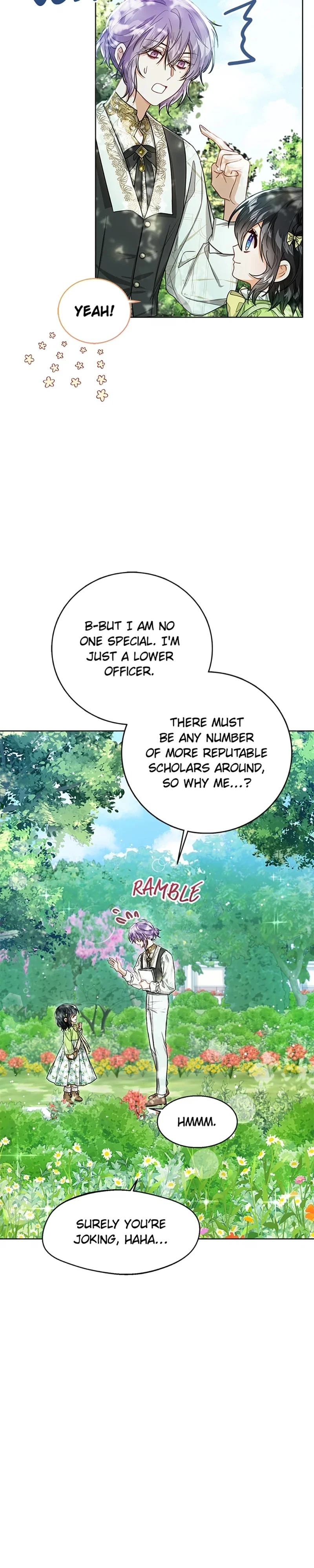Baby Princess Through the Status Window Chapter 33 - Page 16