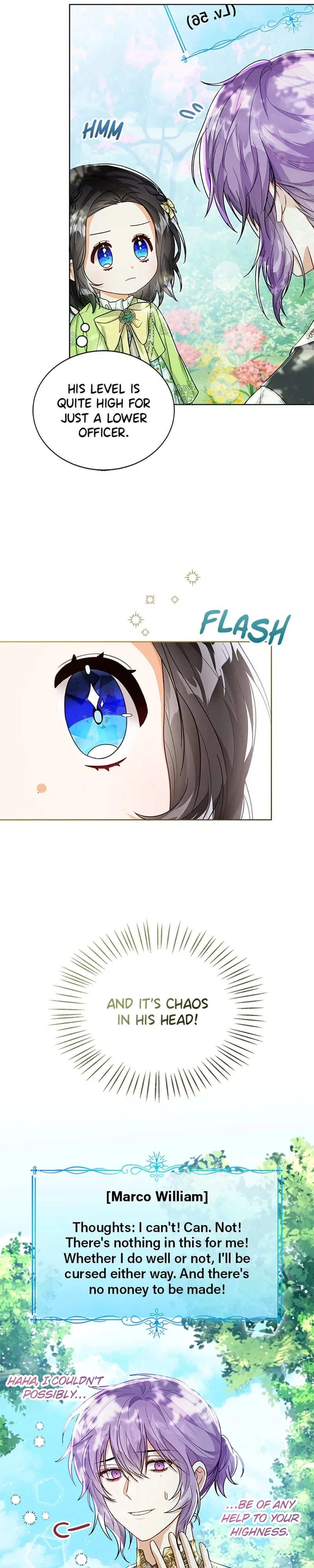 Baby Princess Through the Status Window Chapter 33 - Page 17
