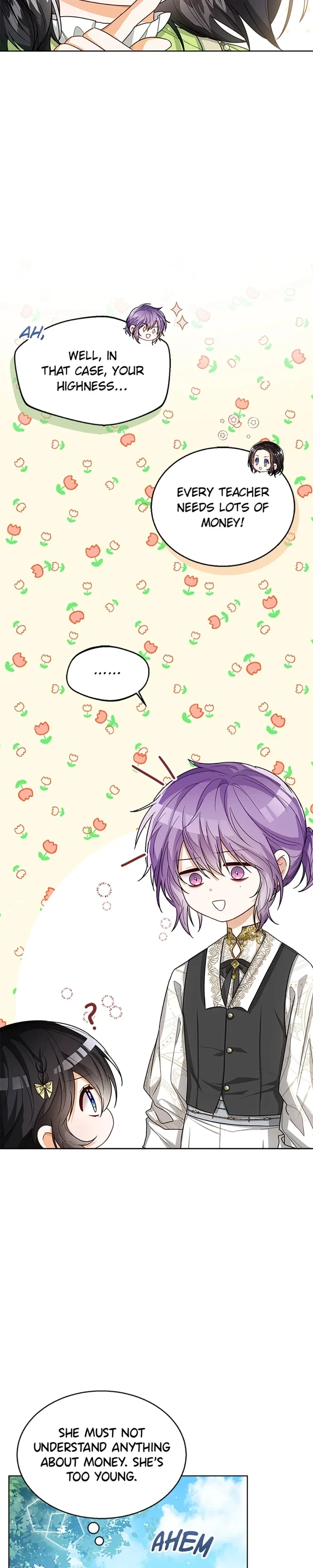 Baby Princess Through the Status Window Chapter 33 - Page 20