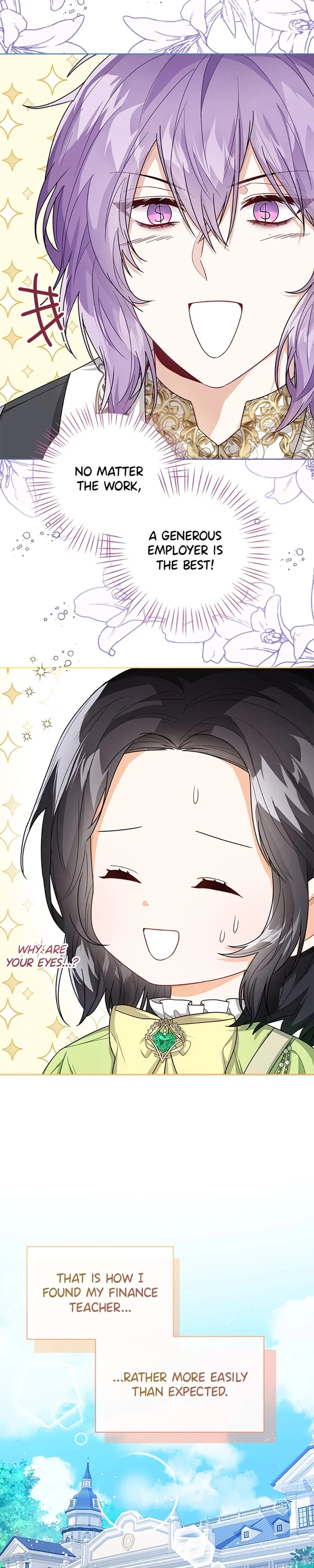 Baby Princess Through the Status Window Chapter 33 - Page 25