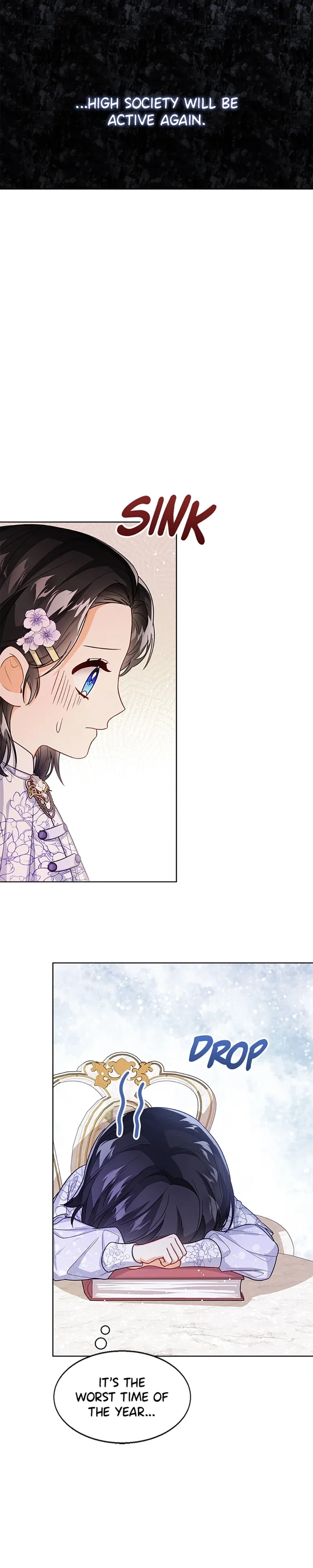 Baby Princess Through the Status Window Chapter 33 - Page 27