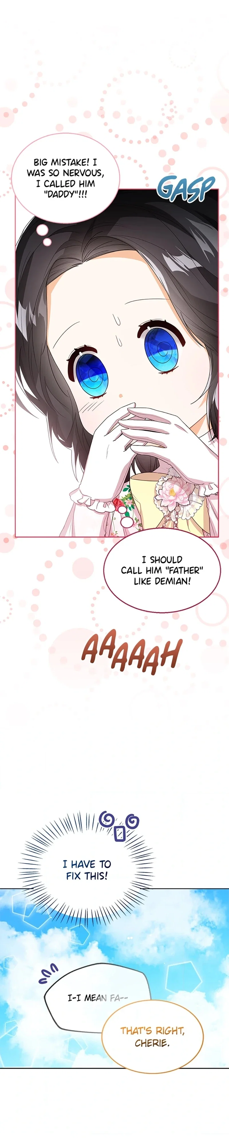 Baby Princess Through the Status Window Chapter 36 - Page 3