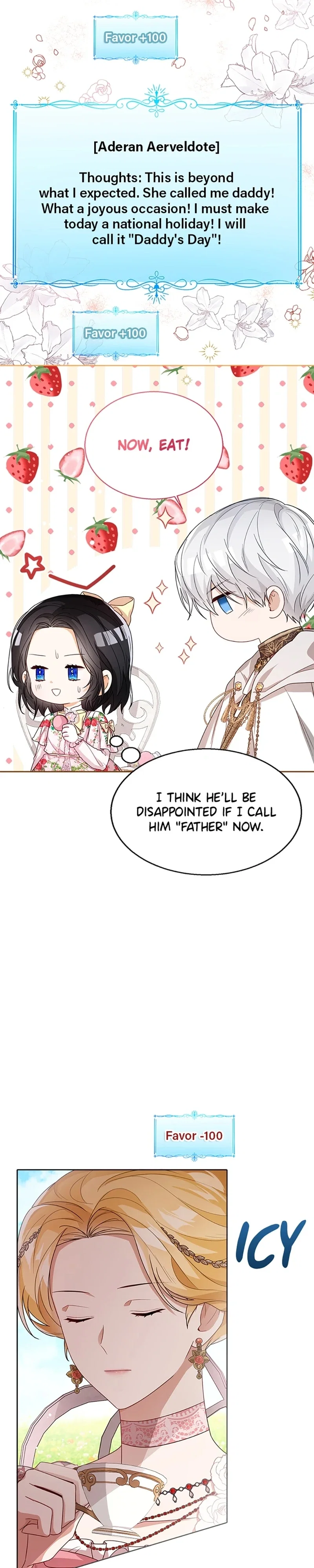 Baby Princess Through the Status Window Chapter 36 - Page 5