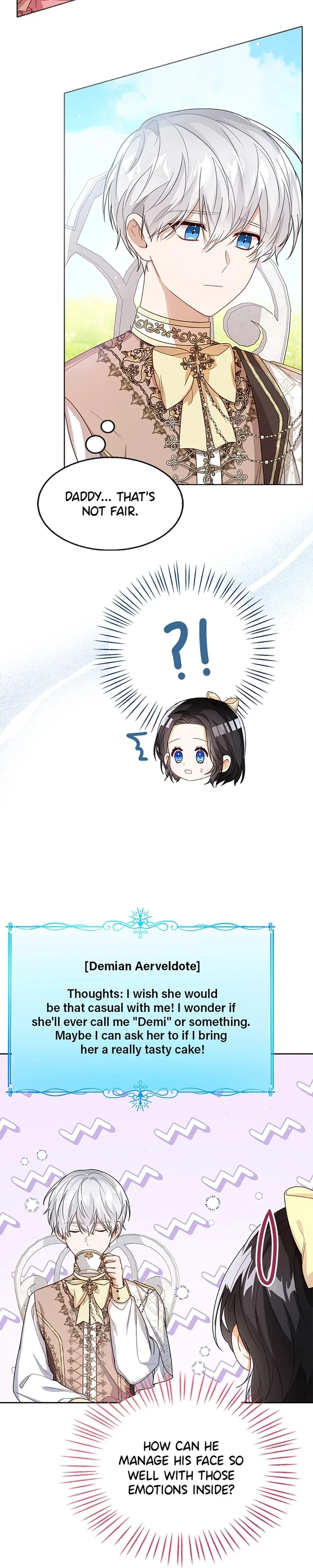 Baby Princess Through the Status Window Chapter 36 - Page 6