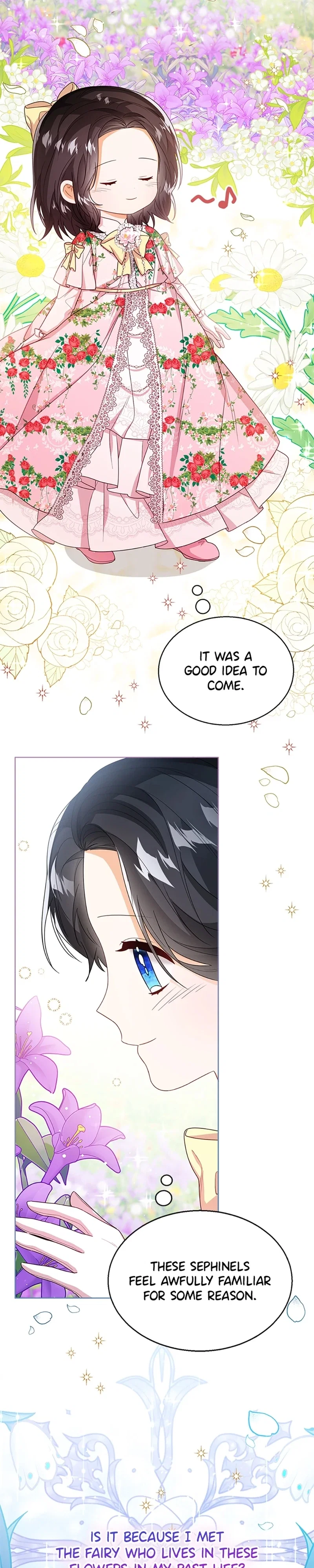 Baby Princess Through the Status Window Chapter 36 - Page 8