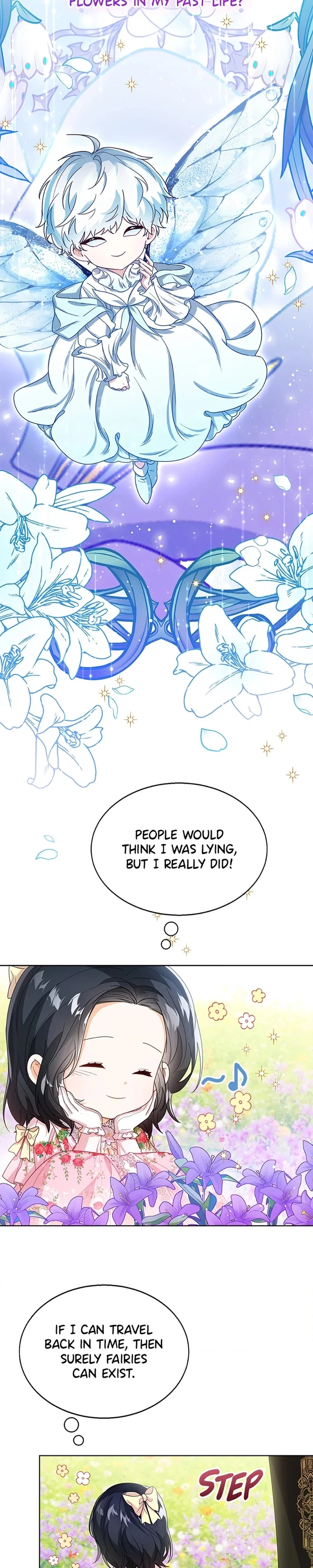 Baby Princess Through the Status Window Chapter 36 - Page 9