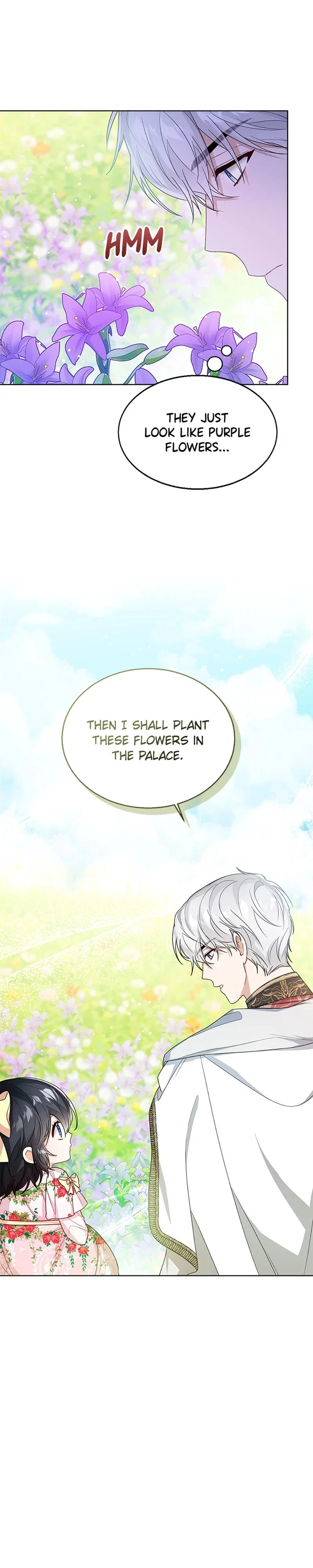 Baby Princess Through the Status Window Chapter 36 - Page 11
