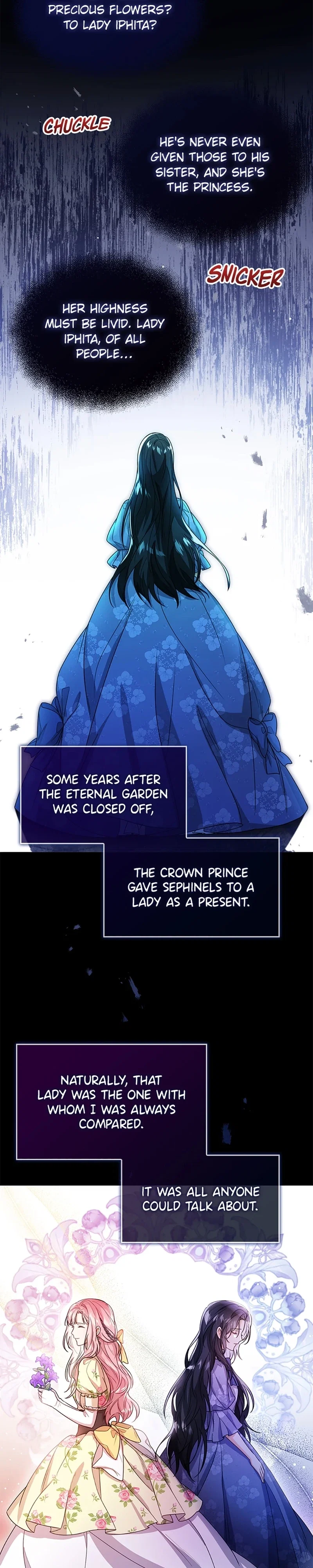 Baby Princess Through the Status Window Chapter 36 - Page 13