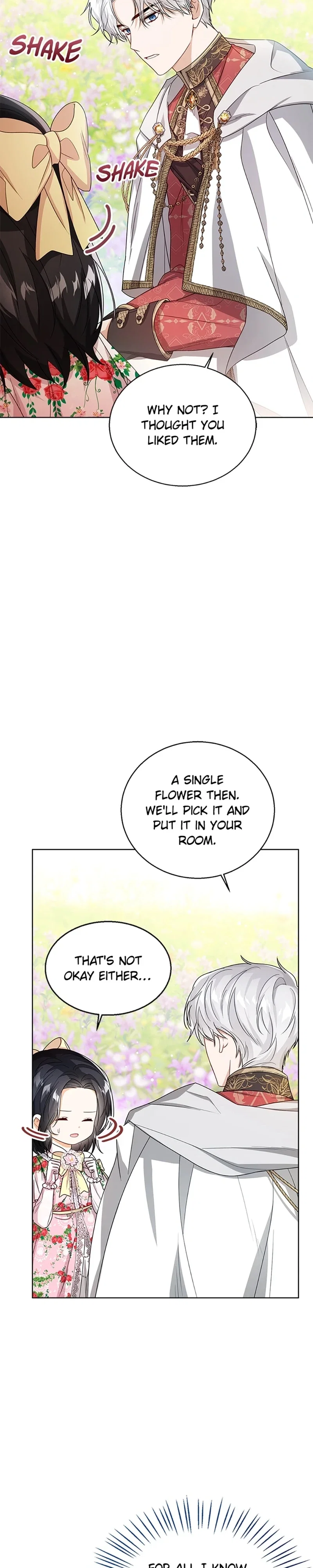 Baby Princess Through the Status Window Chapter 36 - Page 19