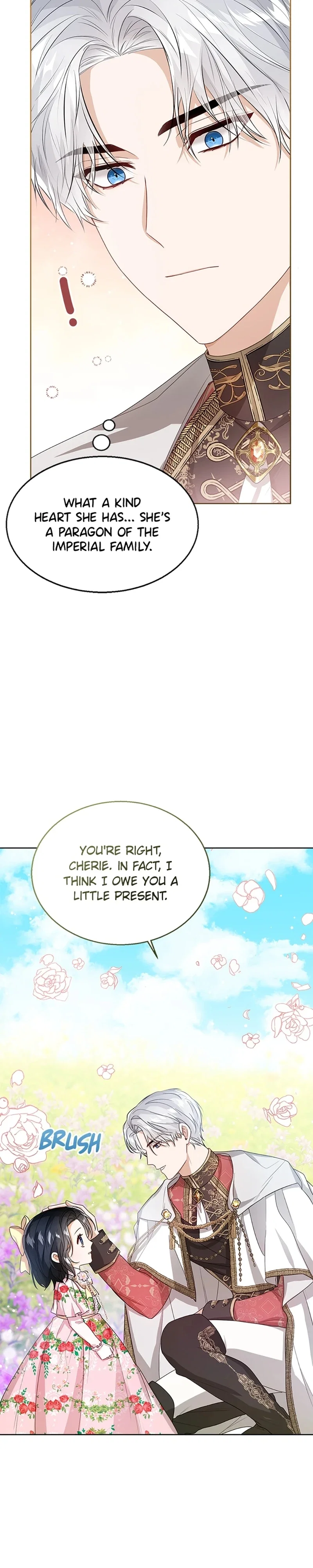 Baby Princess Through the Status Window Chapter 36 - Page 21