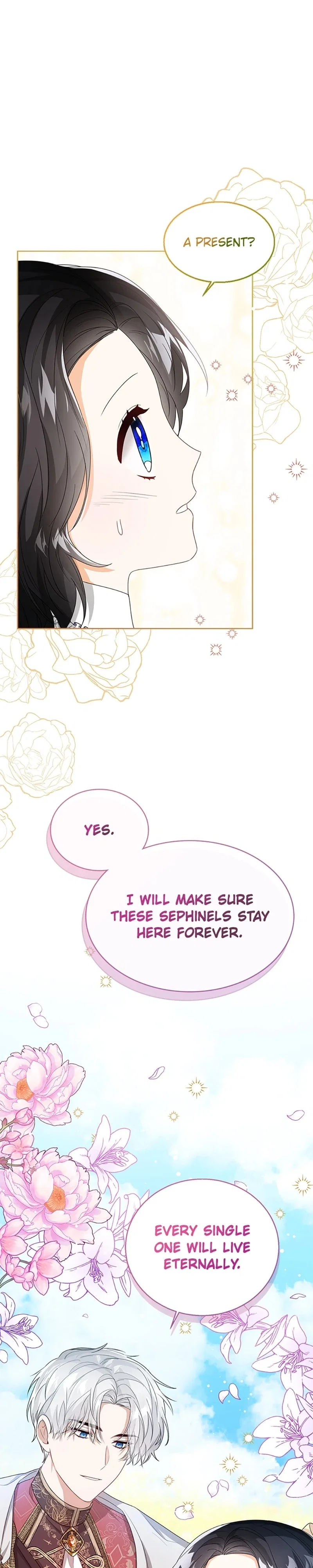 Baby Princess Through the Status Window Chapter 36 - Page 22
