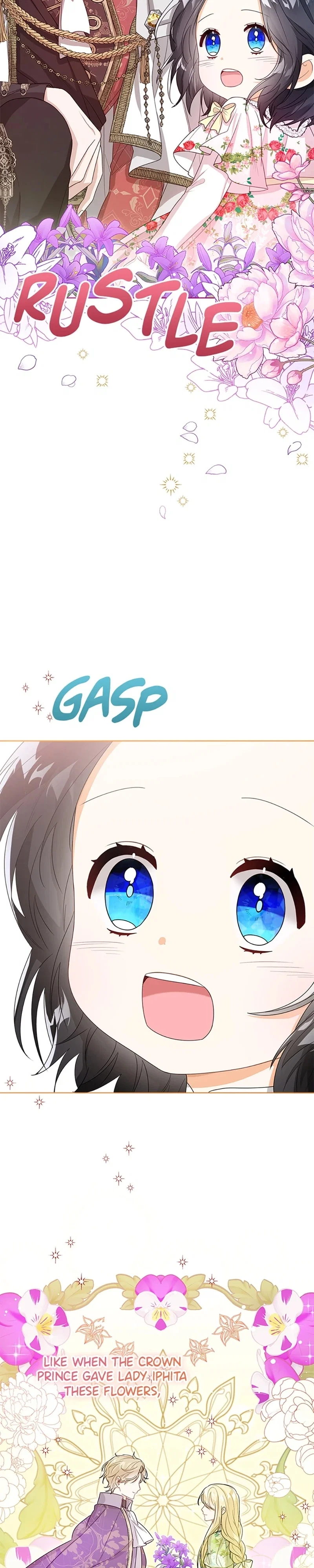 Baby Princess Through the Status Window Chapter 36 - Page 23