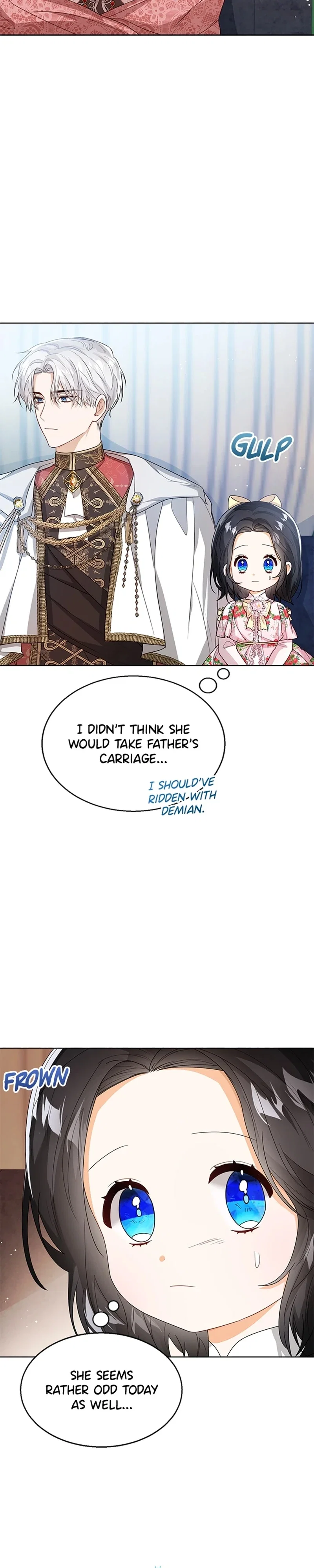 Baby Princess Through the Status Window Chapter 36 - Page 26