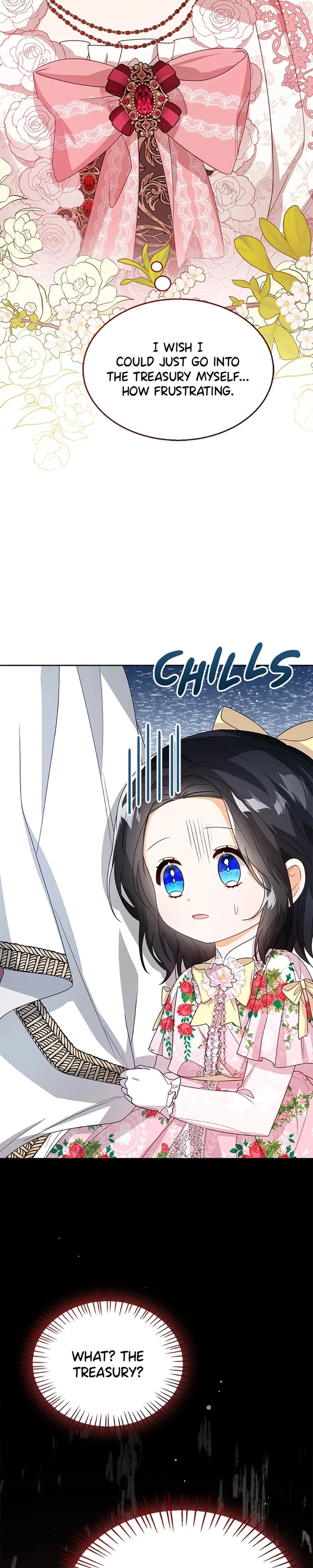 Baby Princess Through the Status Window Chapter 36 - Page 31