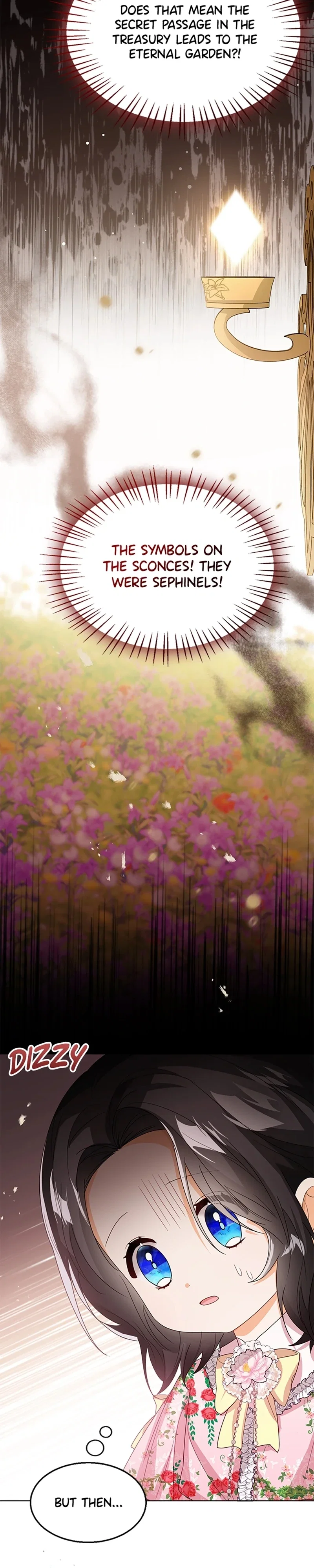 Baby Princess Through the Status Window Chapter 36 - Page 32