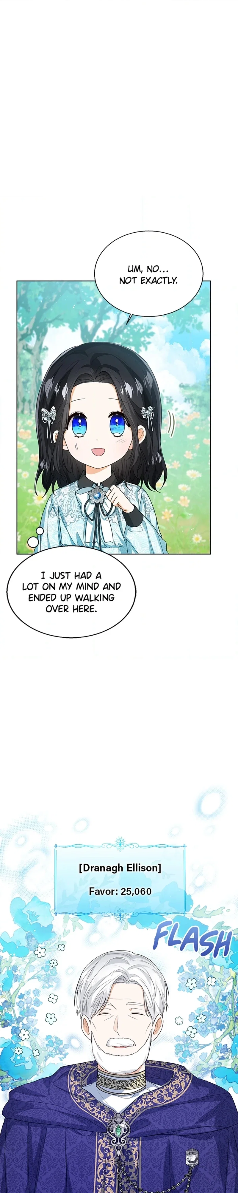 Baby Princess Through the Status Window Chapter 48 - Page 2