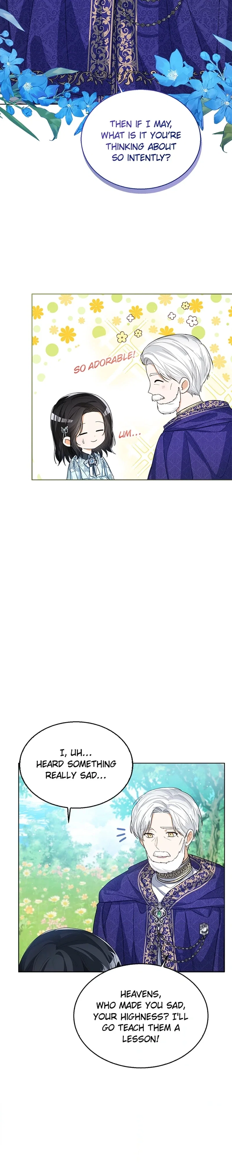Baby Princess Through the Status Window Chapter 48 - Page 3