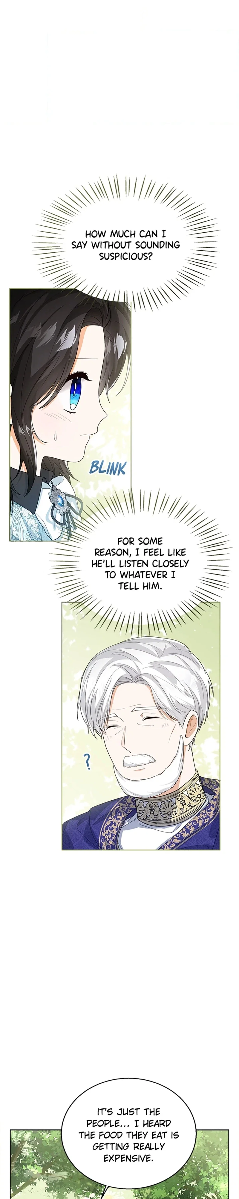 Baby Princess Through the Status Window Chapter 48 - Page 4