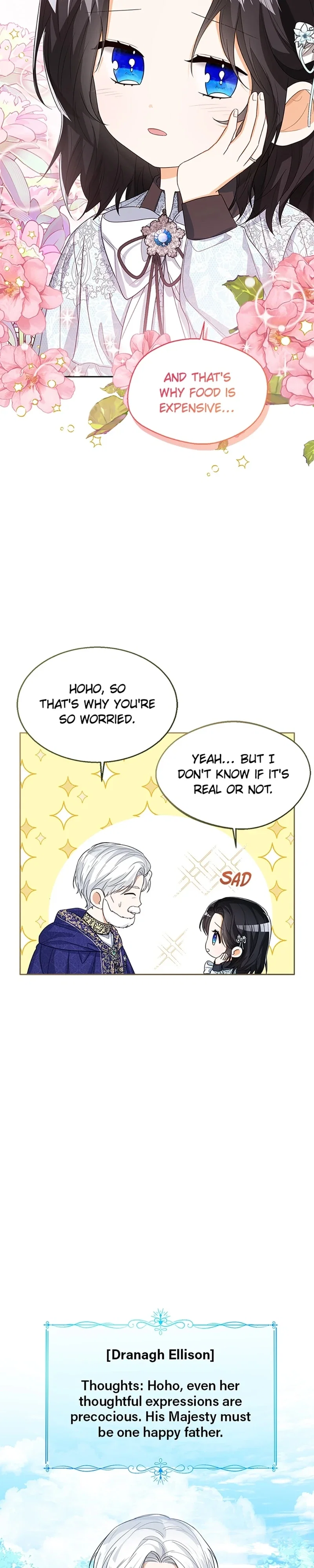 Baby Princess Through the Status Window Chapter 48 - Page 6