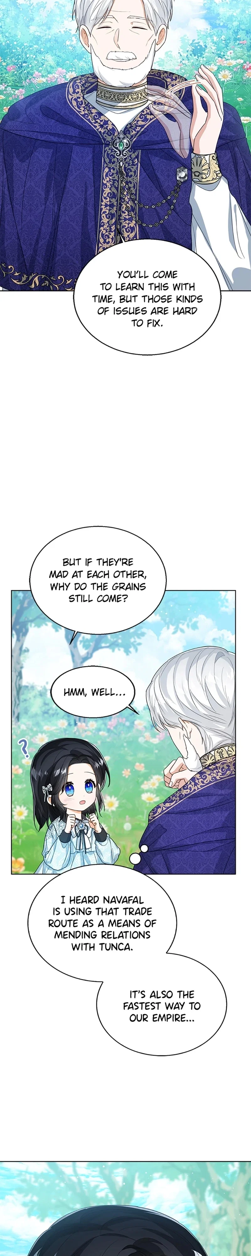 Baby Princess Through the Status Window Chapter 48 - Page 7